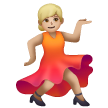 Danseuse: Peau Moyennement Claire Danseuse: Peau Moyennement Claire