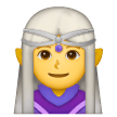 Elfe Femme Elfe Femme