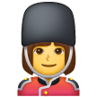 Garde Femme Garde Femme