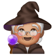 Mage Femme: Peau Moyenne Mage Femme: Peau Moyenne