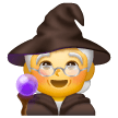 Mage Femme Mage Femme