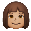 Femme: Peau Moyenne Femme: Peau Moyenne