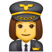 Pilote Femme Pilote Femme