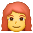 Femme: Cheveux Roux Femme: Cheveux Roux