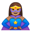 Super-Héroïne: Peau Moyenne Super-Héroïne: Peau Moyenne