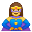 Super-Héroïne Super-Héroïne