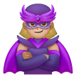 Super-Vilaine: Peau Moyennement Claire Super-Vilaine: Peau Moyennement Claire