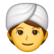Femme En Turban Femme En Turban