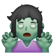 Zombie Femme Zombie Femme