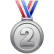 2nd Place Medal for Samsung One UI 7.0 April 2025