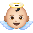 Baby Angel: Light Skin Tone Baby Angel: Light Skin Tone