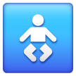Baby Symbol for Samsung One UI 7.0 April 2025