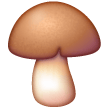 Brown Mushroom for Samsung One UI 7.0 April 2025
