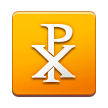 Chi Rho Chi Rho