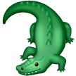 Crocodile pour Samsung One UI 7.0 April 2025