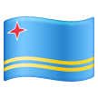 Flag: Aruba Flag: Aruba