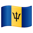 Flag: Barbados Flag: Barbados