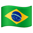 Bendera: Brasil untuk Samsung One UI 7.0 April 2025