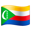 Flag: Comoros Flag: Comoros