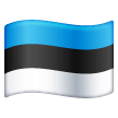 Flag: Estonia Flag: Estonia