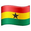 Flag: Ghana Flag: Ghana
