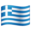 Vlag: Griekenland voor Samsung One UI 7.0 April 2025