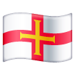 Flag: Guernsey Flag: Guernsey