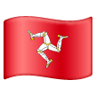 Flag: Isle of Man Flag: Isle of Man