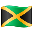 Прапор: Ямайка для Samsung One UI 7.0 April 2025