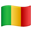 Flag: Mali for Samsung One UI 7.0 April 2025