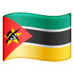 Flag: Mozambique Flag: Mozambique
