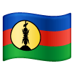 Flag: New Caledonia Flag: New Caledonia