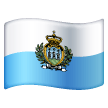 Bandeira: San Marino para Samsung One UI 7.0 April 2025