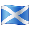 Flaga: Szkocja dla Samsung One UI 7.0 April 2025