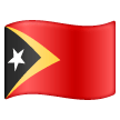 Flag: Timor-Leste Flag: Timor-Leste
