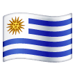 Bendera: Uruguay untuk Samsung One UI 7.0 April 2025