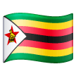 Flag: Zimbabwe Flag: Zimbabwe