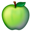 Pomme Verte pour Samsung One UI 7.0 April 2025