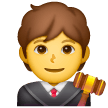 Judge Judge