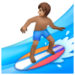 Homem Surfista: Pele Morena para Samsung One UI 7.0 April 2025