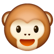 Monkey Face for Samsung One UI 7.0 April 2025