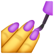 Nail Polish for Samsung One UI 7.0 April 2025