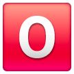 O Button (Blood Type) for Samsung One UI 7.0 April 2025