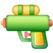 Water Pistol for Samsung One UI 7.0 April 2025