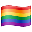 Rainbow Flag for Samsung One UI 7.0 April 2025