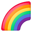 Regenboog voor Samsung One UI 7.0 April 2025