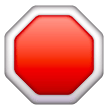 Stop Sign for Samsung One UI 7.0 April 2025