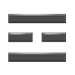 Trigram for Fire Trigram for Fire