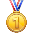 Medalla De Oro
