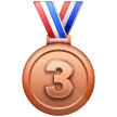Medalla De Bronce